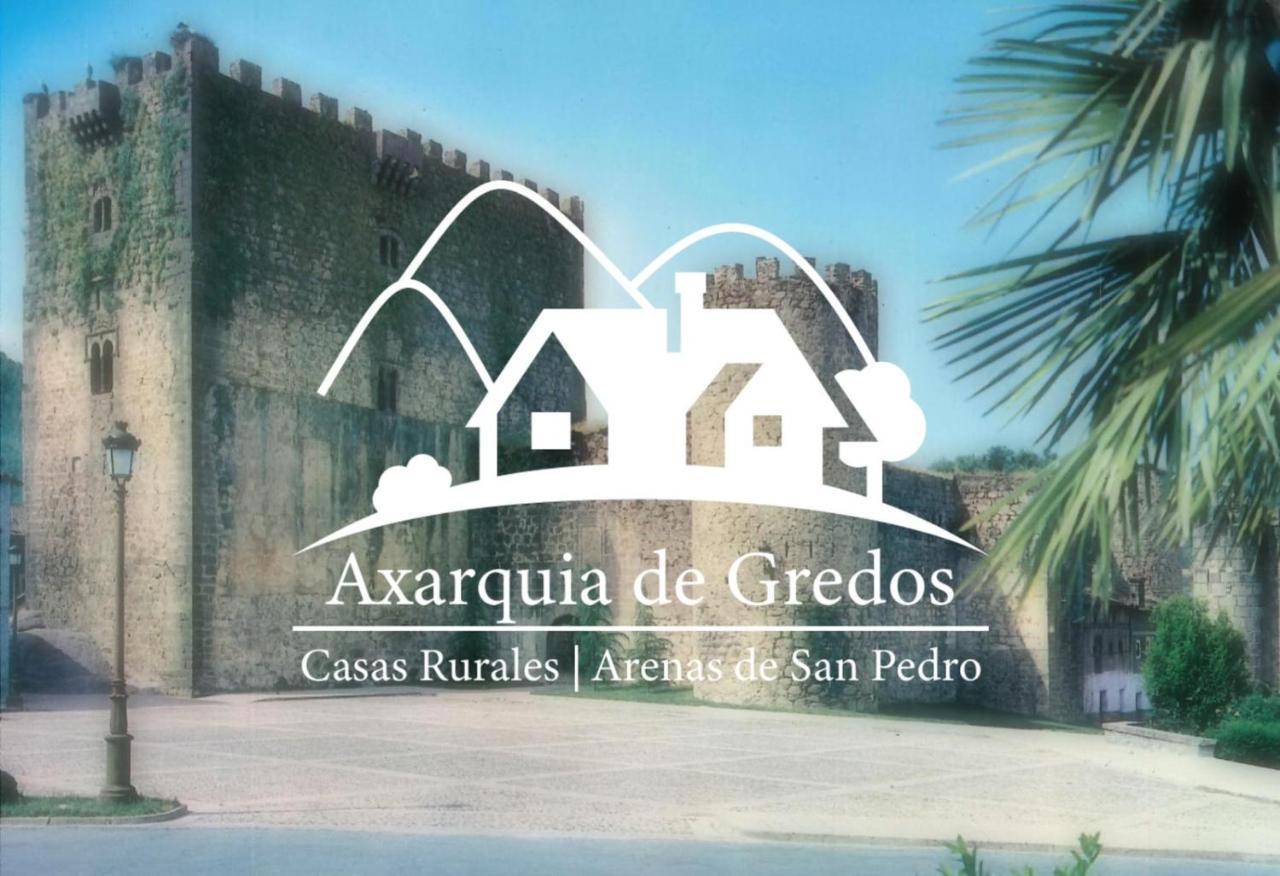 Casa Paco De Gredos Villa Arenas de San Pedro Exterior photo