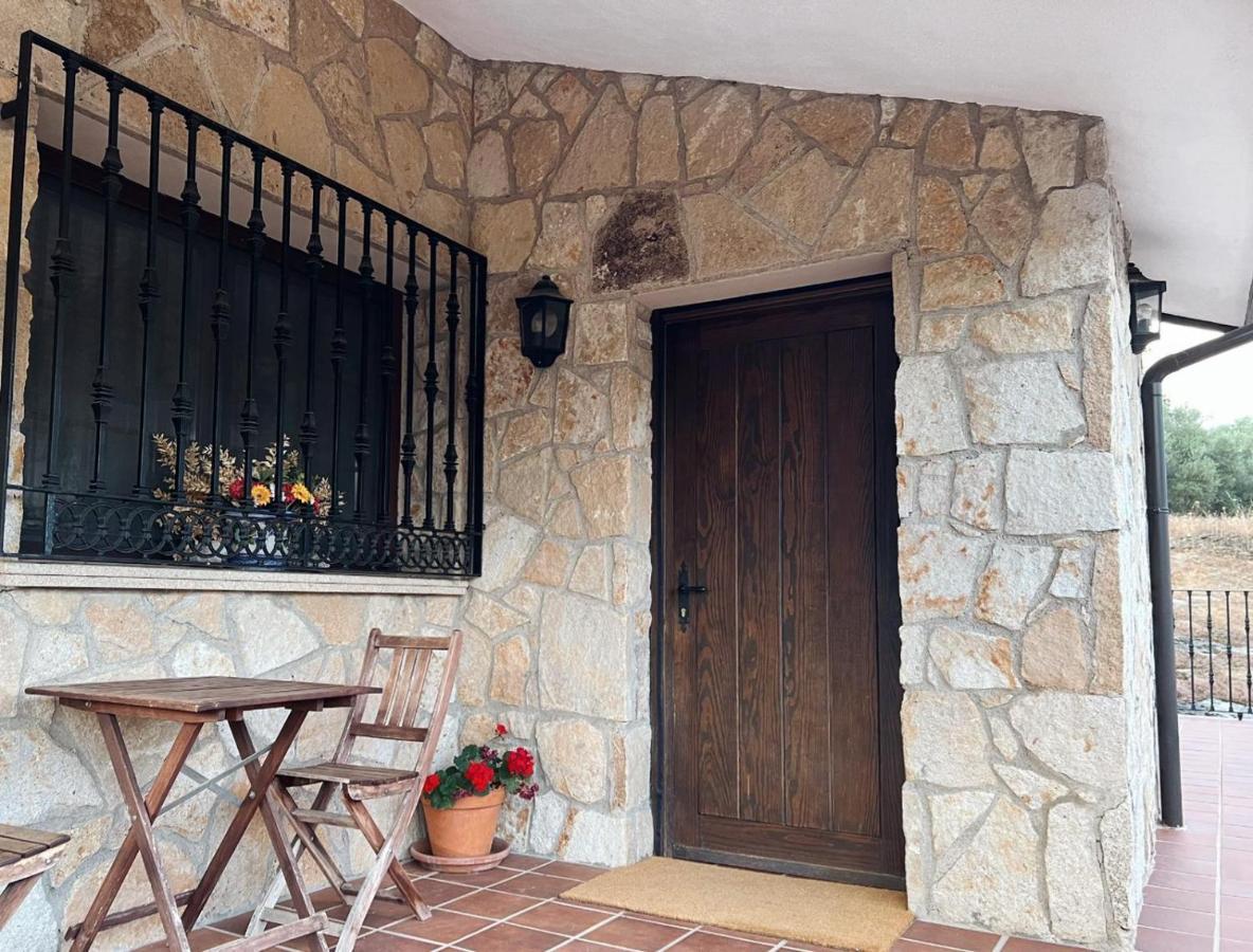 Casa Paco De Gredos Villa Arenas de San Pedro Exterior photo